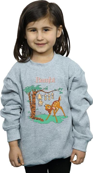 Image du produit Disney - Sweat BAMBI TILTED UP - Fille (152, 158)