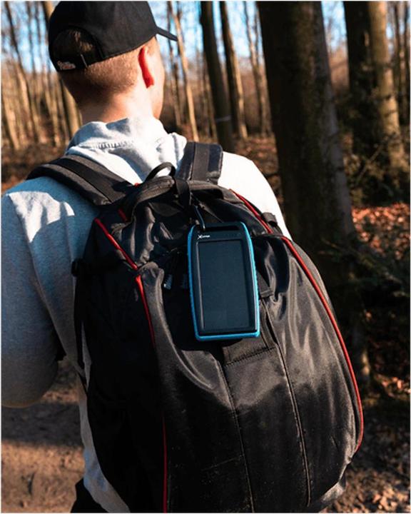 Actual product image Xlayer Solar charger Powerbank (15000 mAh, 5 W, 55.50 Wh)