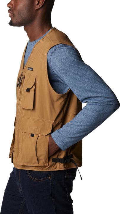 Image du produit Columbia Gilet Silver Ridge™ Utility Homme (L)