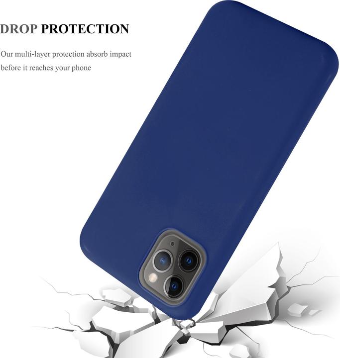 Actual product image Cadorabo TPU Candy shell (Apple iPhone 13 Pro Max)