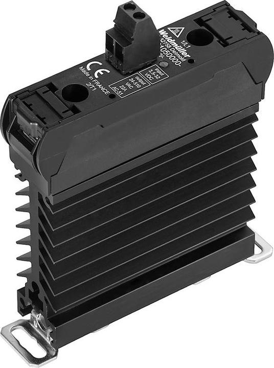 Produktbild Weidmüller Halbleiterschütz 3 532V