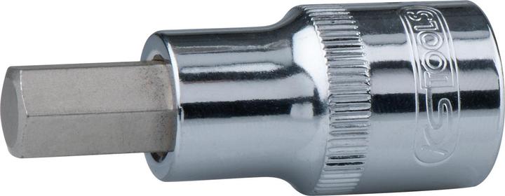 KS Tools 1/2 bit hexagon socket. short. 9mm 918.1 (9 mm)