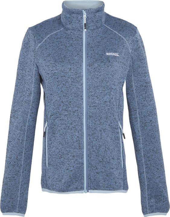 Regatta Newhill Fleecejacke Durchgehender Reissverschluss