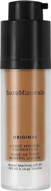 Bare Minerals ORIGINAL liquid foundation #26-warm dark 30 ml