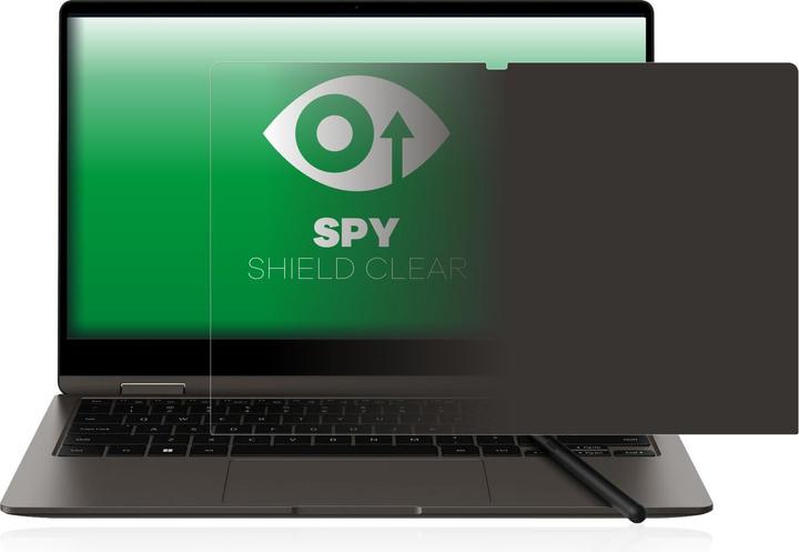 Actual product image upscreen Spy Shield Privacy Protector (13")