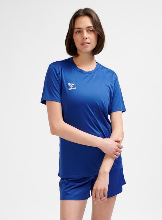 Image du produit hummel hmlESSENTIAL JERSEY S/S WOMAN (L)