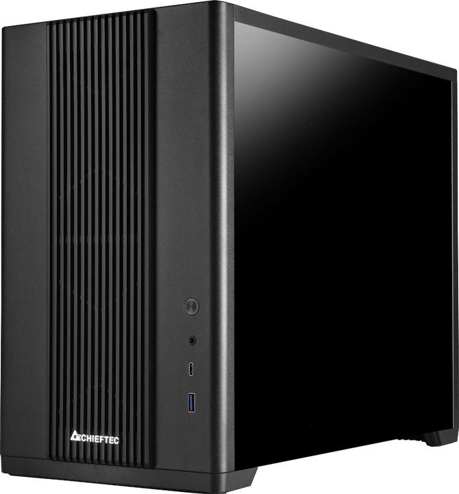 Actual product image Chieftec BX-10B-OP mATX BX-10B-OP (mATX, Mini-ITX)