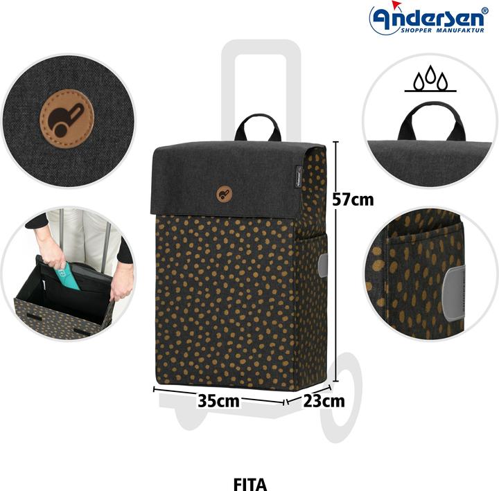 Produktbild Andersen Scala Fita