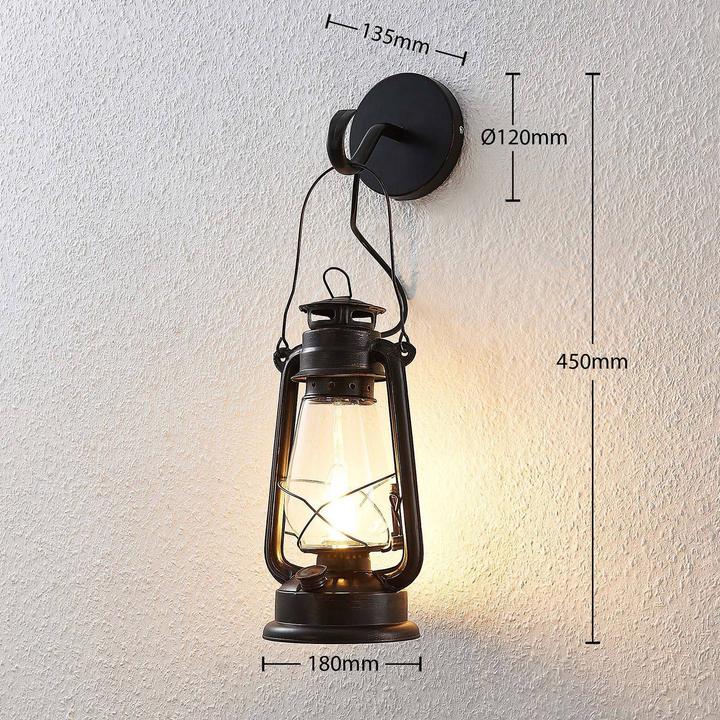 Actual product image Lindby Raisa (E14)