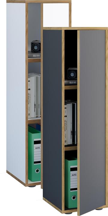 VCM Credenza per ufficio Salia a 3 scomparti B30