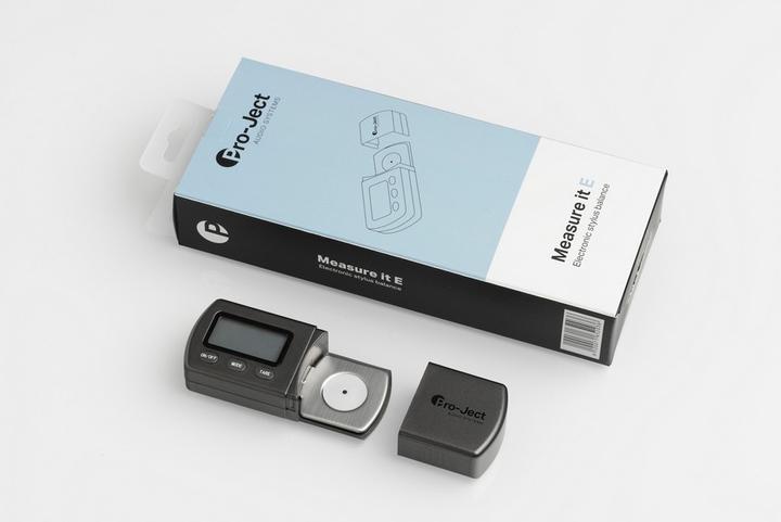 Produktbild Pro-Ject Measure It E (Plattenspieler Abdeckung)