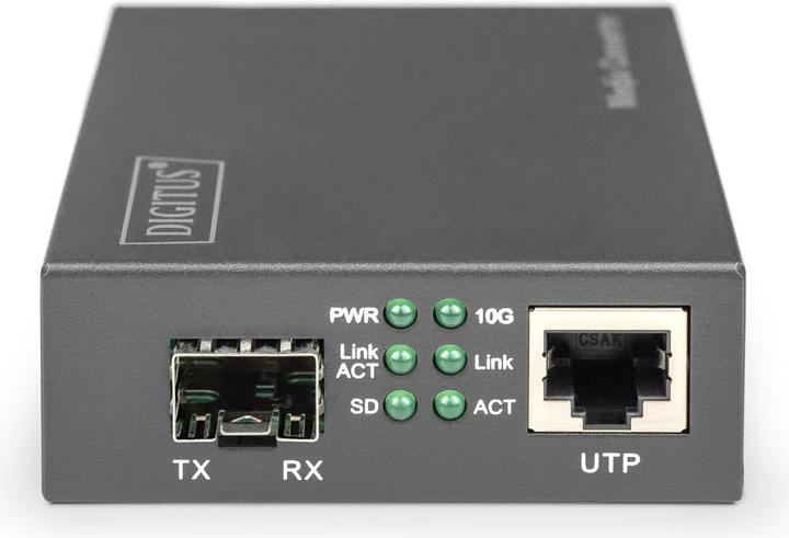 Produktbild Digitus 10 Gigabit Media Konverter