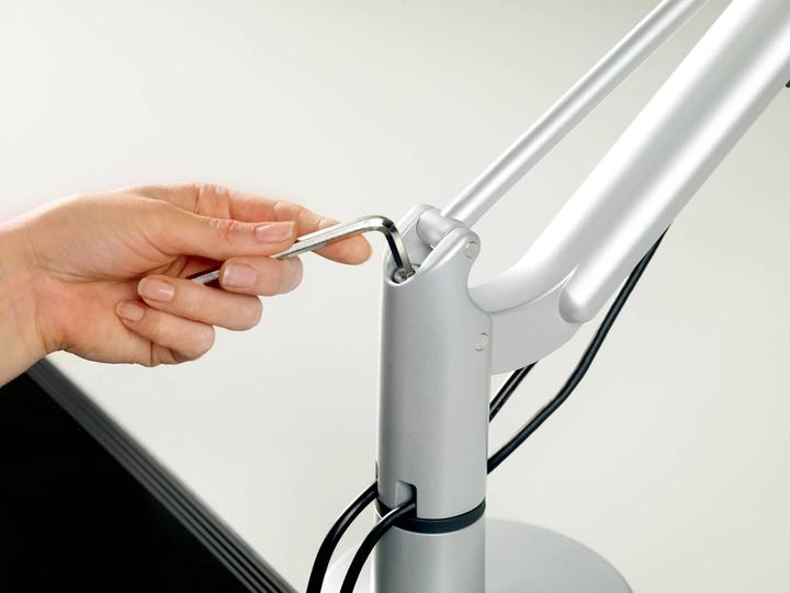 Produktbild Novus TSS-LiftTEC Arm I - Befestigungskit (Gelenkarm, Säulenadapter) (3D Brille)