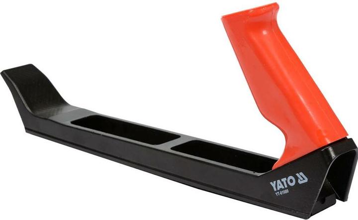 Produktbild Yato Profi Gipsraspel Holzraspel 250x40mm Gipshobel Gips Raspel Gipskartonraspel (300 mm)