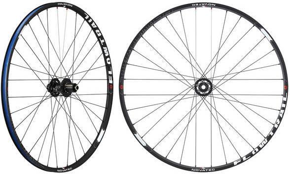 Image du produit Novatec Flowtrail (Jeu de roues, 29")