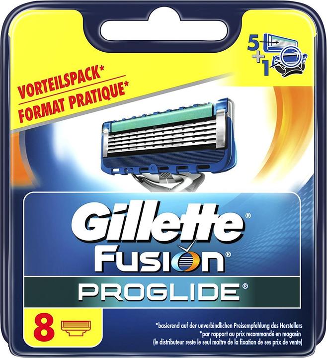 Immagine prodotto Gillette Fusion ProGlide (8 x)