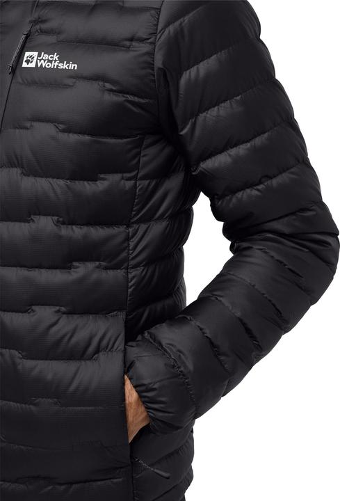 Actual product image Jack Wolfskin Passamani Down Hoody M (L)