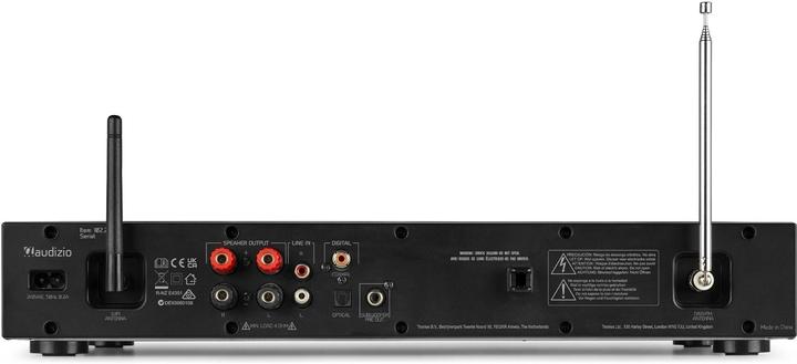Immagine prodotto Audizio Bolzano (Web radio, DAB, FM, Bluetooth, WiFi)