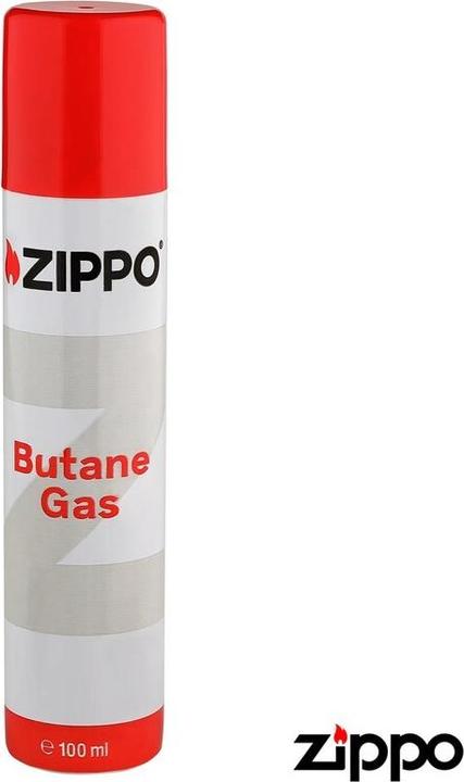 Actual product image Zippo Butane gas
