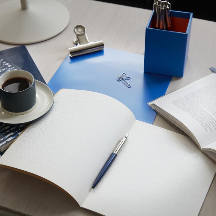 Produktbild Parker Pen Jotter (Dunkelblau, 1 x)