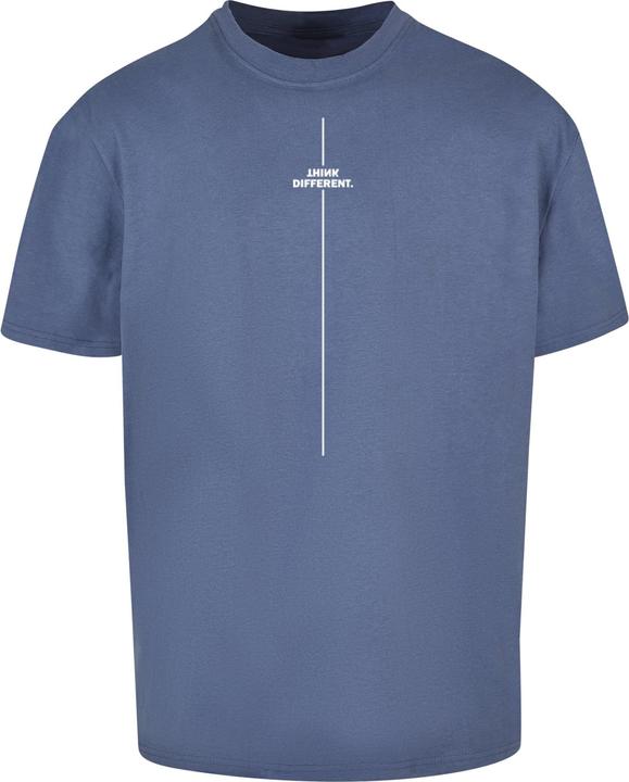 Actual product image Merchcode Think Different Heavy Oversized Tee - 116821 (4XL)