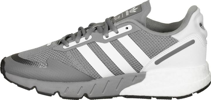 Actual product image adidas ZX 1K Boost shoes grey - 87391 (37 1/3)