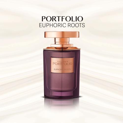 Image du produit Al Haramain Portefeuille de parfums Euphoric Roots - 75ml (Eau de parfum, 75 ml)