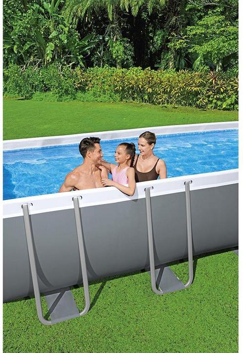 Immagine prodotto Bestway Pool Steel Pro Max 549 x 274 x 122 cm (549 x 274 x 122 cm)