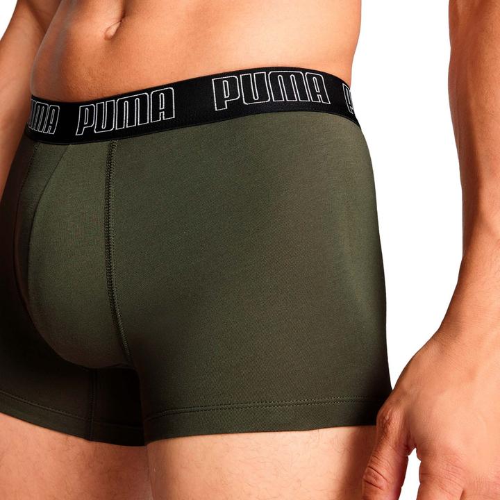 Actual product image Puma Men's boxer shorts in a 2-pack (M, pack of 2)