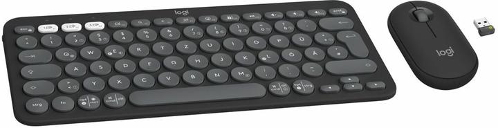 Image du produit Logitech Pebble 2 Combo (DE, Sans fil)