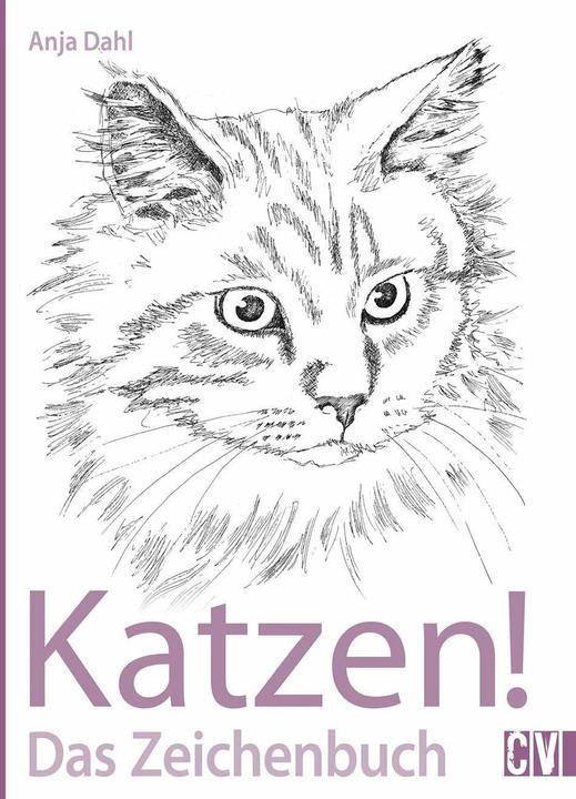Produktbild Katzen! (Deutsch, Anja Dahl, 2016)