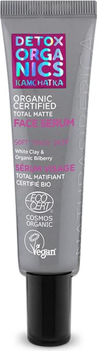Actual product image Natura Siberica BIO Total Mattifying Face Serum 30ml (30 ml)