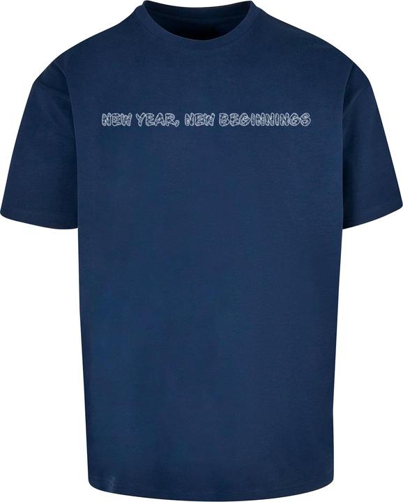 Image du produit Merchcode Tee surdimensionné New Year Heavy - 118067 (XS)