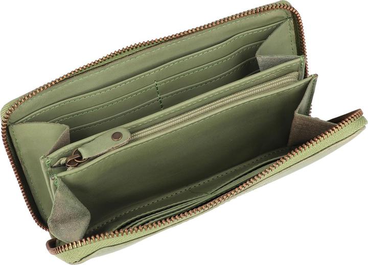 Produktbild Harolds Submarine Geldbörse Leder 19 cm