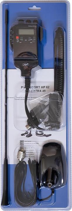 Image du produit PNI Package Radio CB Escort HP 62 et antenne