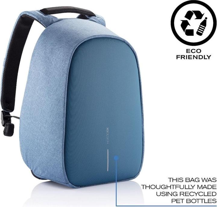 Image du produit Xddesign Bobby Hero Small Light Blue (11.50 l)