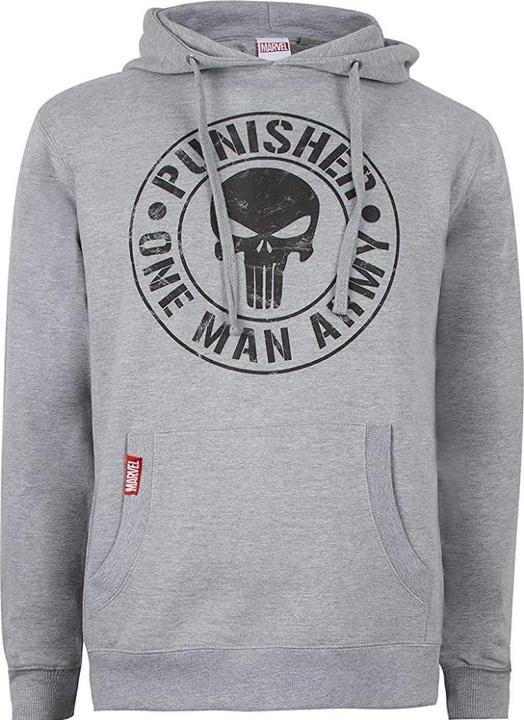 The Punisher One Man Army Kapuzenpullover (XL)