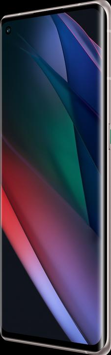 Produktbild OPPO Find X3 Neo (256 GB, Galactic Silver, 6.50", Dual SIM, 50 Mpx, 5G)