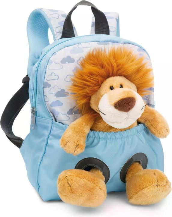 Produktbild NICI Rucksack mit Plüschtier