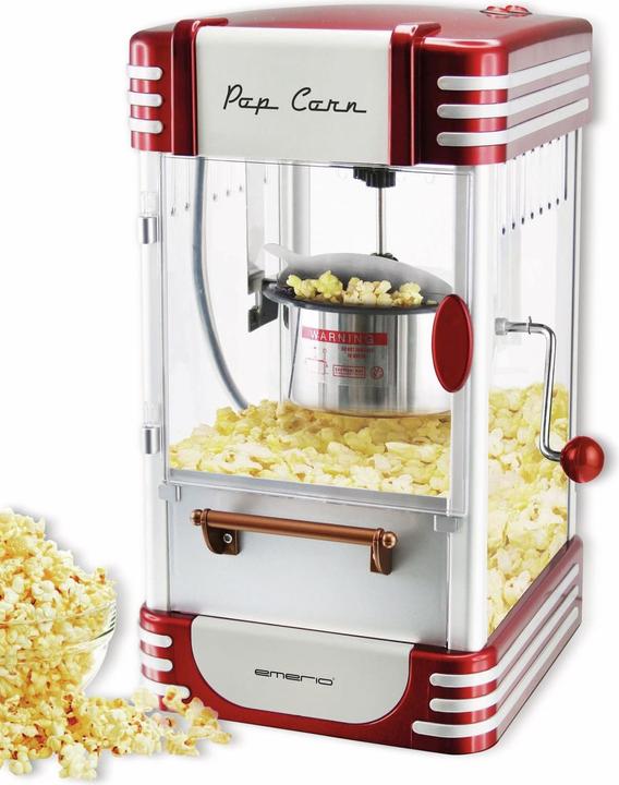 TOP Popcornmaschine POM-120650