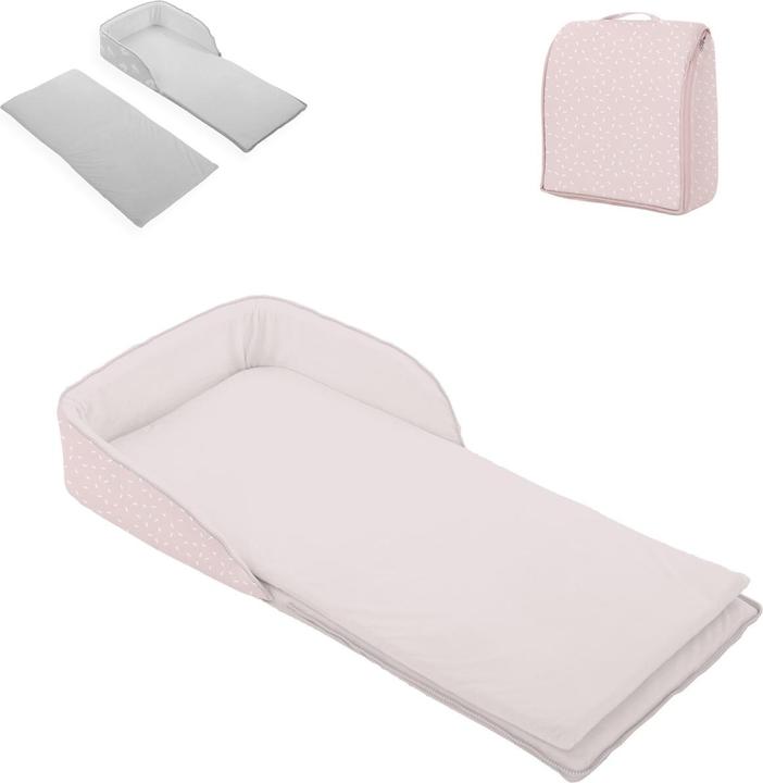 Produktbild Kikkaboo tragbares Babybett 2 in 1
