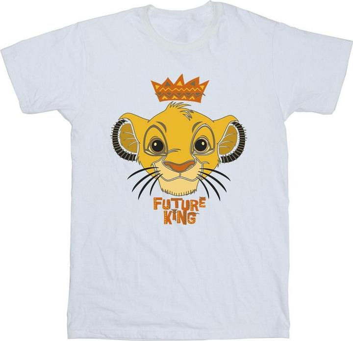 Produktbild Disney The Lion King Future King TShirt Mädchen (140, 146)