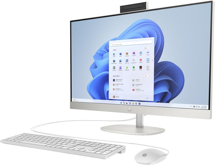 HP 27-cr0005ng (AMD Ryzen 3 7320U, 8 GB, 512 GB)