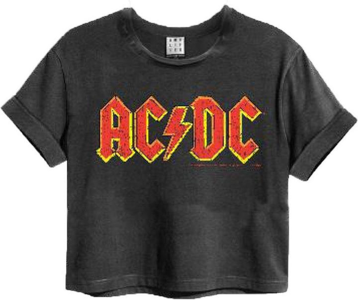 Produktbild Amplified Kurzes Top Logo (XL)