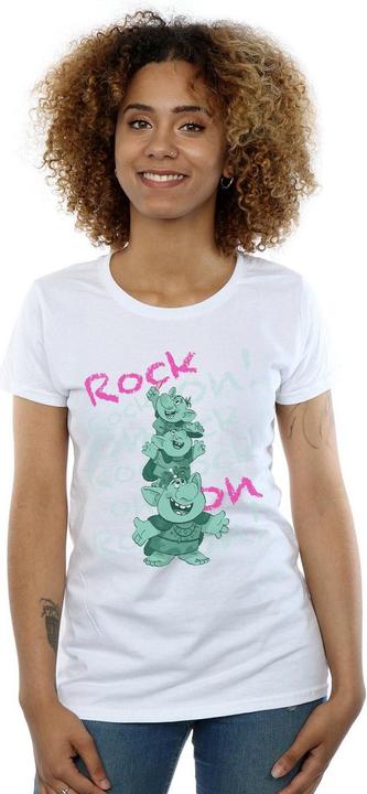 Produktbild Disney Frozen Trolls Rock On TShirt (XL)