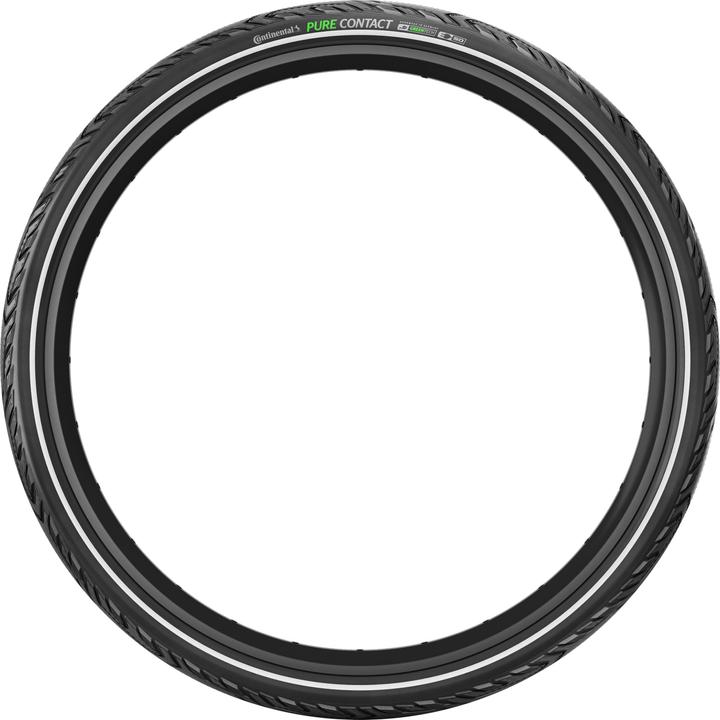 Actual product image Continental Pure Contact 28" folding tyre (28 x 2.00, 50-622)