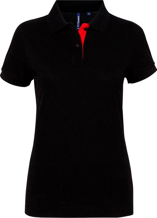 Schwarz/Rot