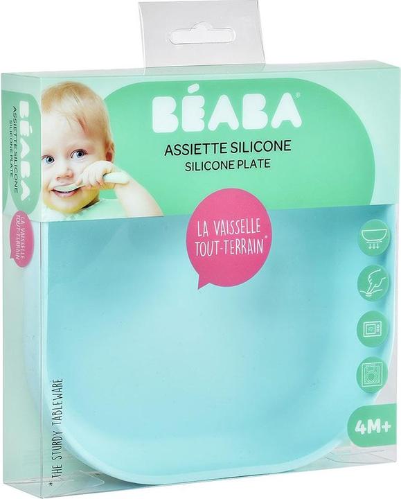 Produktbild Beaba Teller
