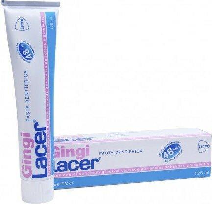 Produktbild Lacer Gingilacertm Toothpaste 75ml (75 ml)