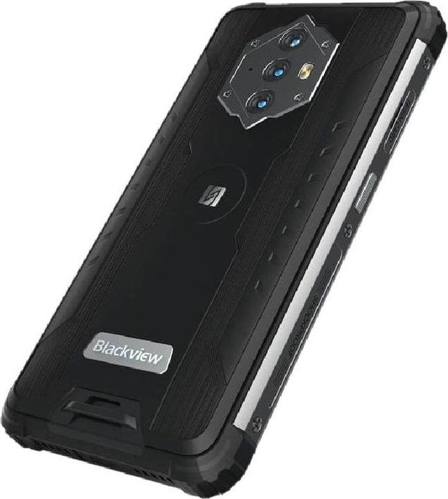 Produktbild Blackview BV6600 Pro (64 GB, Schwarz, 5.70", Dual SIM, 16 Mpx, 4G)